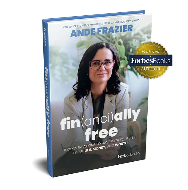 Financially Free book
